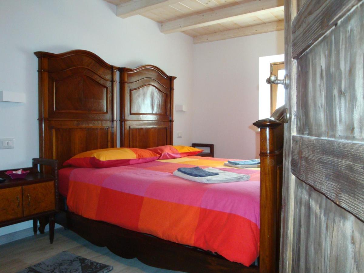 Da Andrea E Raffaella Guest House Sant'Anna d'Alfaedo Exterior photo